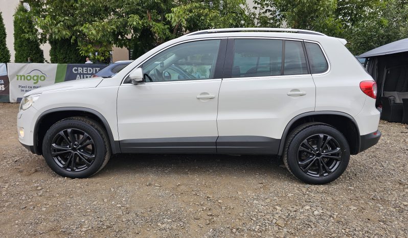 Volkswagen Tiguan 2.0 TDI Sport & Style 4Motion