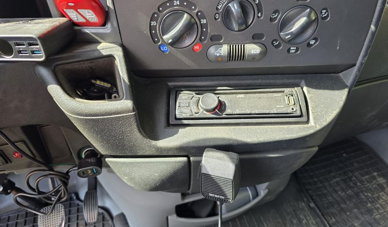 Iveco Daily 3.0D Autoplatforma