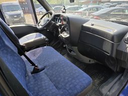 Iveco Daily 3.0D Autoplatforma full