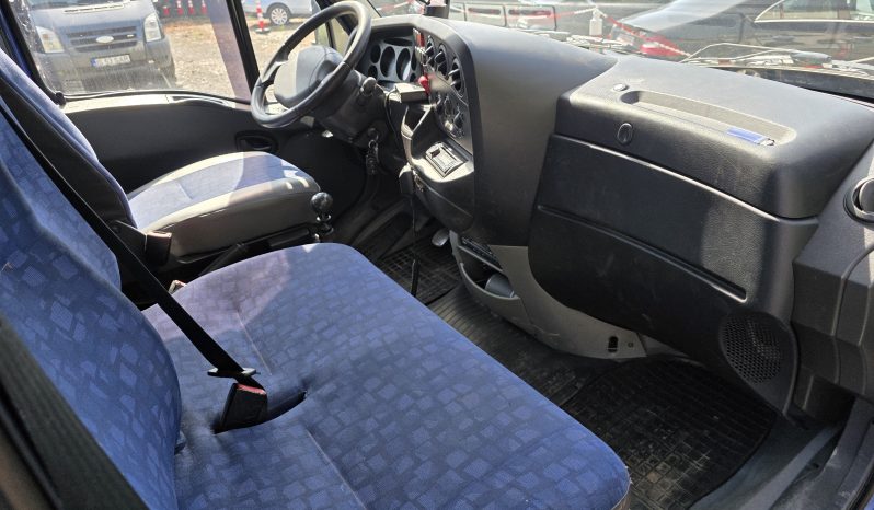 Iveco Daily 3.0D Autoplatforma