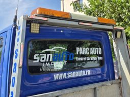 Iveco Daily 3.0D Autoplatforma full