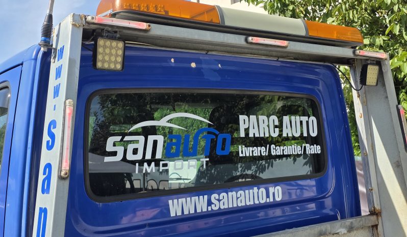 Iveco Daily 3.0D Autoplatforma