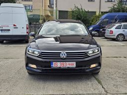 Volkswagen Passat 2.0 TDI Comfortline BlueMotion full
