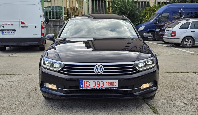 Volkswagen Passat 2.0 TDI Comfortline BlueMotion