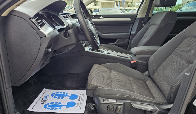 Volkswagen Passat 2.0 TDI Comfortline BlueMotion