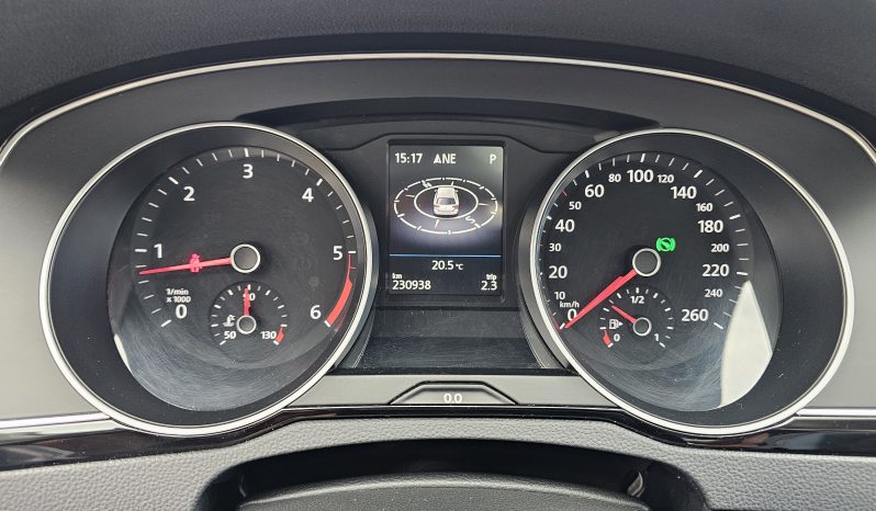 Volkswagen Passat 2.0 TDI Comfortline BlueMotion