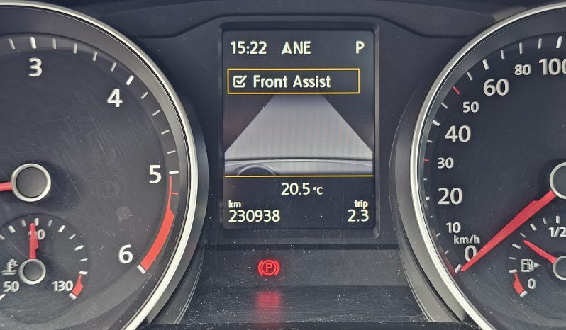 Volkswagen Passat 2.0 TDI Comfortline BlueMotion