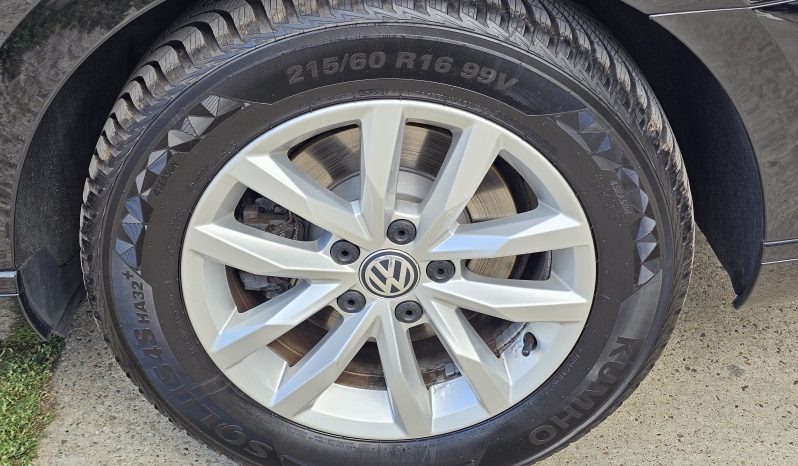 Volkswagen Passat 2.0 TDI Comfortline BlueMotion