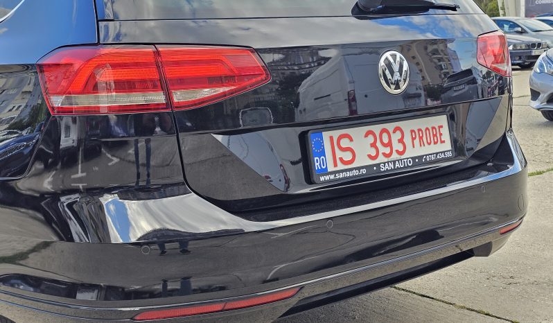 Volkswagen Passat 2.0 TDI Comfortline BlueMotion
