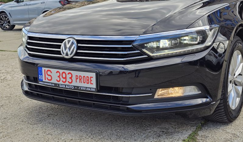 Volkswagen Passat 2.0 TDI Comfortline BlueMotion