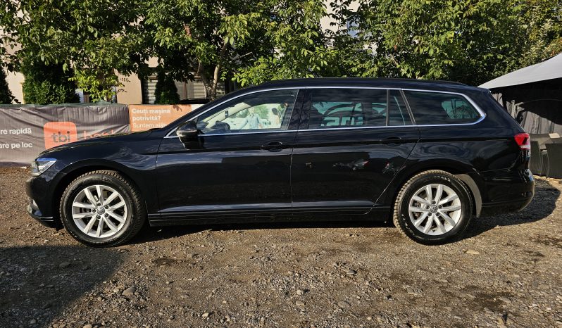 Volkswagen Passat 2.0 TDI Comfortline BlueMotion