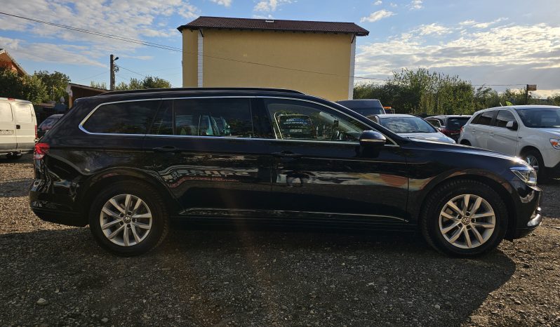 Volkswagen Passat 2.0 TDI Comfortline BlueMotion