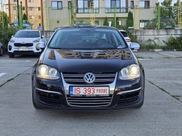 Volkswagen Jetta 1.9 TDI Sportline full