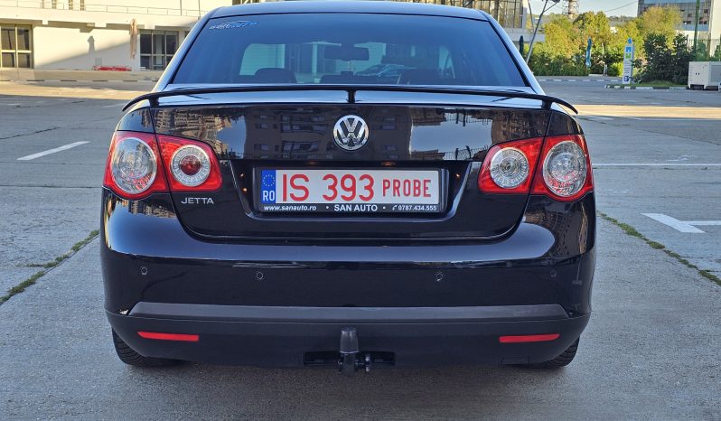 Volkswagen Jetta 1.9 TDI Sportline