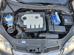 Volkswagen Jetta 1.9 TDI Sportline full