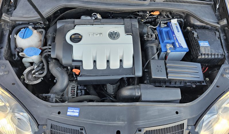 Volkswagen Jetta 1.9 TDI Sportline