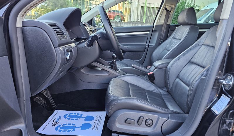 Volkswagen Jetta 1.9 TDI Sportline