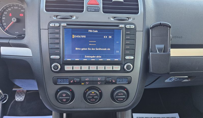 Volkswagen Jetta 1.9 TDI Sportline