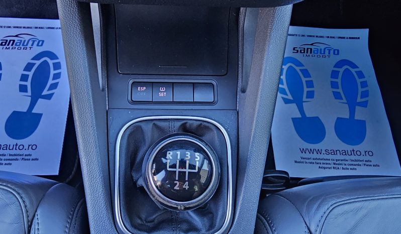 Volkswagen Jetta 1.9 TDI Sportline