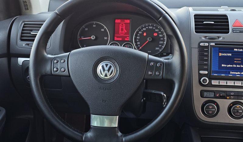 Volkswagen Jetta 1.9 TDI Sportline