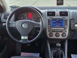 Volkswagen Jetta 1.9 TDI Sportline full