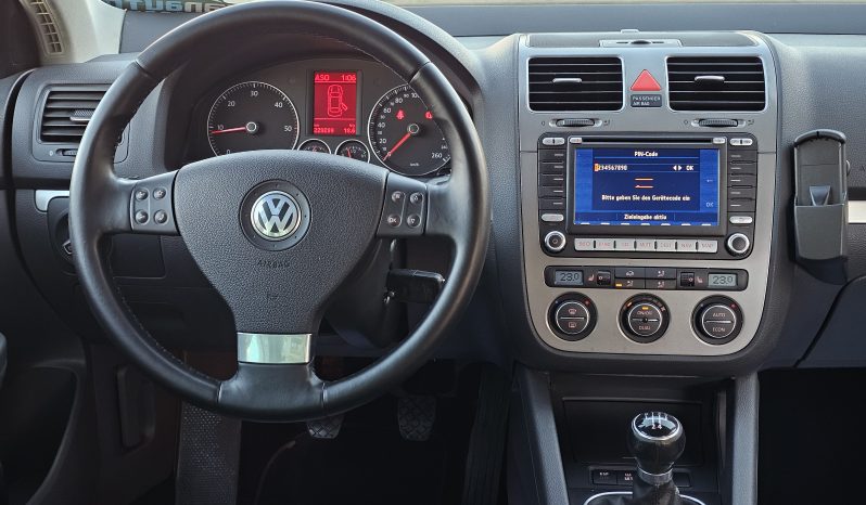 Volkswagen Jetta 1.9 TDI Sportline