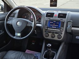 Volkswagen Jetta 1.9 TDI Sportline full