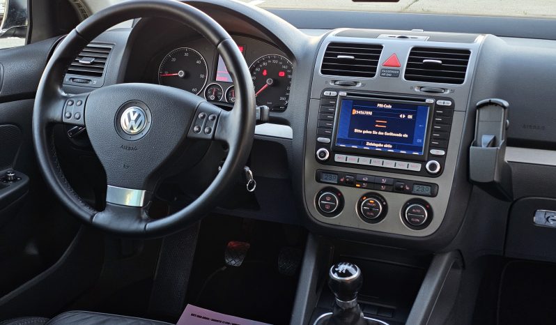 Volkswagen Jetta 1.9 TDI Sportline