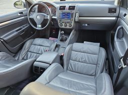 Volkswagen Jetta 1.9 TDI Sportline full