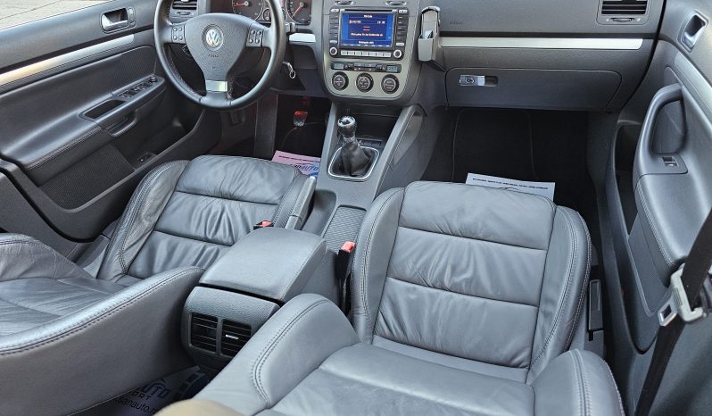 Volkswagen Jetta 1.9 TDI Sportline