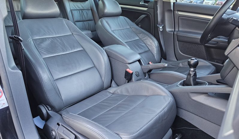 Volkswagen Jetta 1.9 TDI Sportline