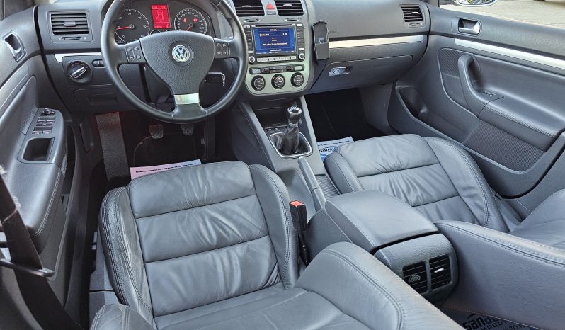 Volkswagen Jetta 1.9 TDI Sportline