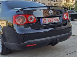 Volkswagen Jetta 1.9 TDI Sportline full