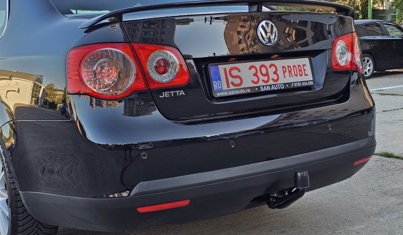 Volkswagen Jetta 1.9 TDI Sportline