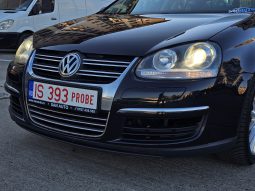 Volkswagen Jetta 1.9 TDI Sportline full
