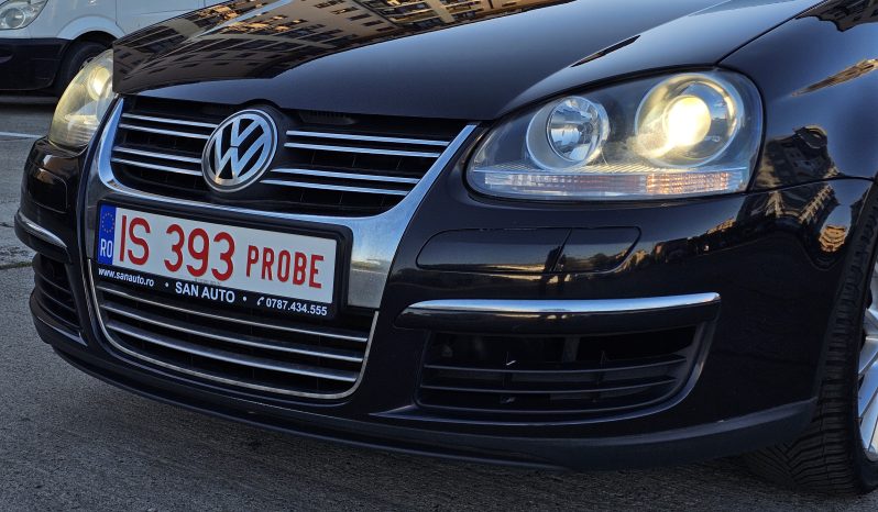 Volkswagen Jetta 1.9 TDI Sportline