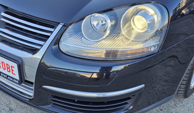 Volkswagen Jetta 1.9 TDI Sportline