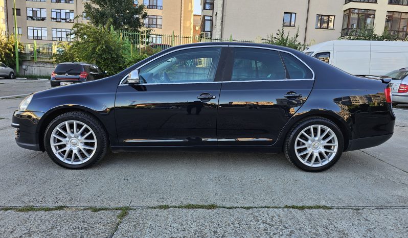Volkswagen Jetta 1.9 TDI Sportline