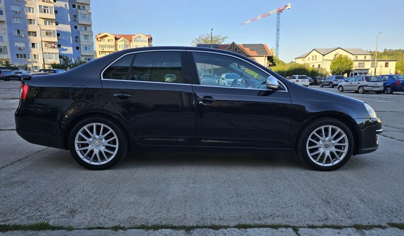 Volkswagen Jetta 1.9 TDI Sportline
