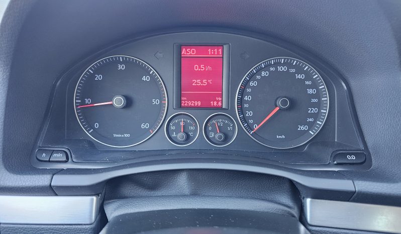 Volkswagen Jetta 1.9 TDI Sportline