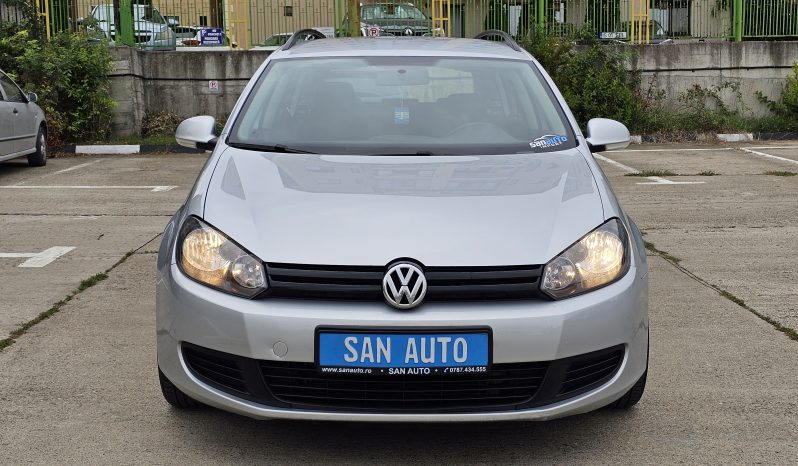 Volkswagen Golf VI 1.6 TDI