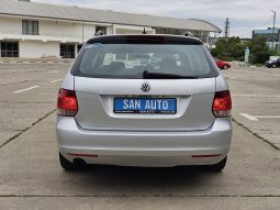 Volkswagen Golf VI 1.6 TDI full