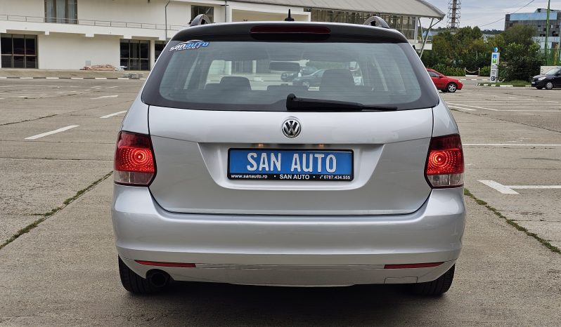 Volkswagen Golf VI 1.6 TDI