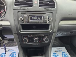 Volkswagen Golf VI 1.6 TDI full