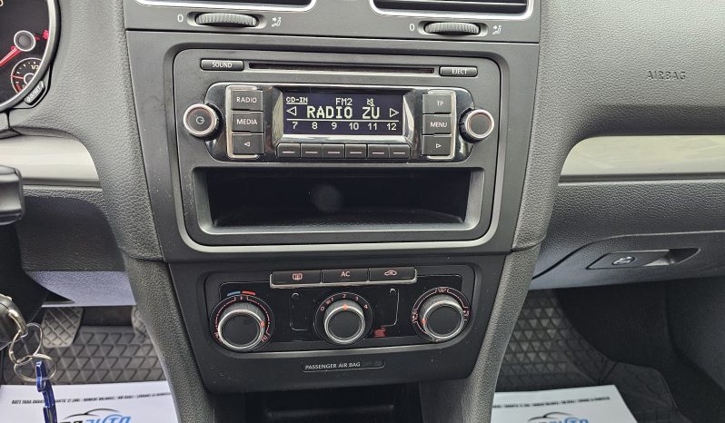 Volkswagen Golf VI 1.6 TDI