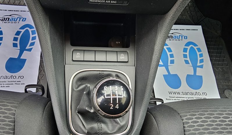 Volkswagen Golf VI 1.6 TDI