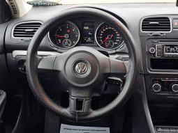 Volkswagen Golf VI 1.6 TDI full