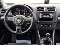 Volkswagen Golf VI 1.6 TDI full