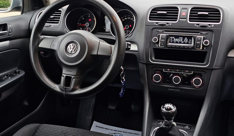 Volkswagen Golf VI 1.6 TDI