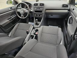 Volkswagen Golf VI 1.6 TDI full